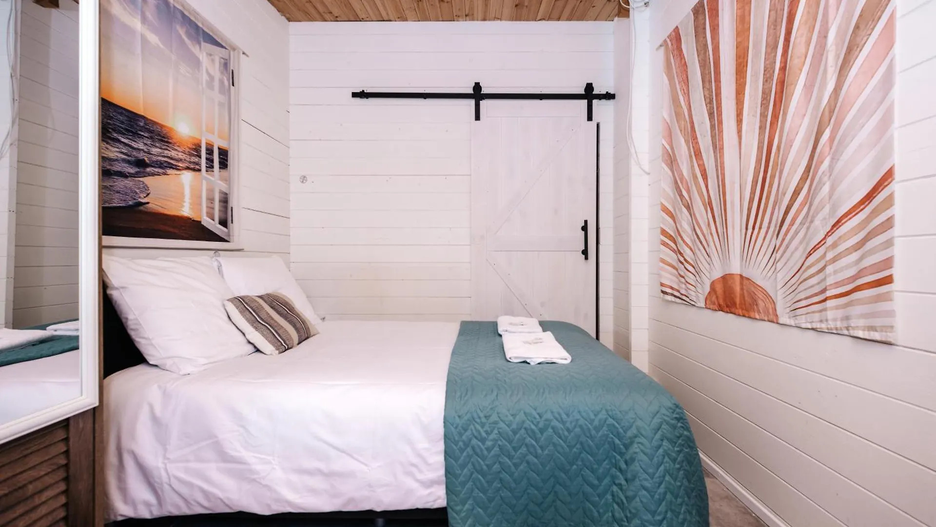 Rosa'S Cottage, Garden And Free Parking Zandvoort Apartment