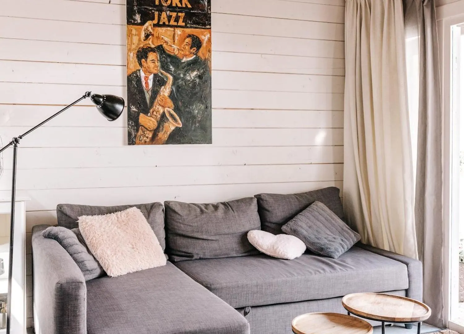 Apartment Rosa'S Cottage, Garden And Free Parking Zandvoort