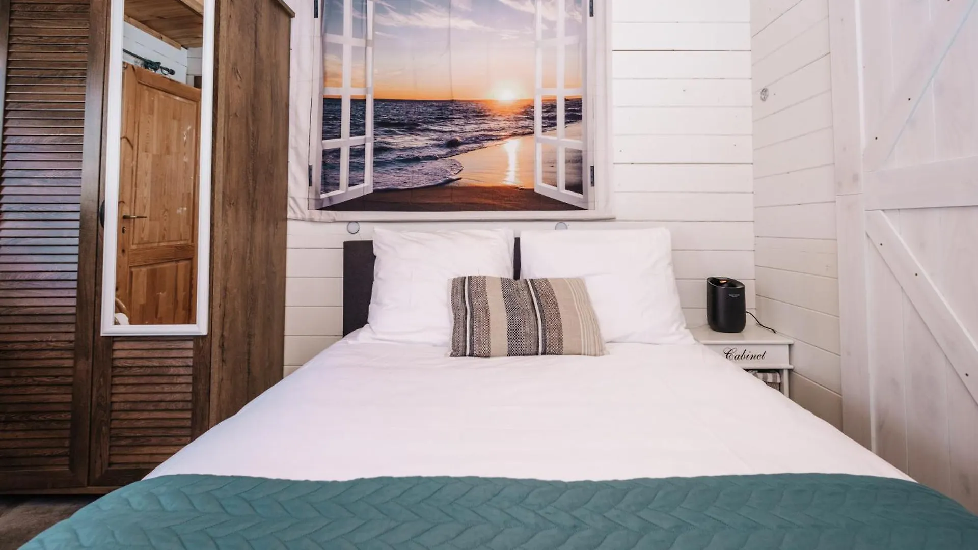 Apartment Rosa'S Cottage, Garden And Free Parking Zandvoort