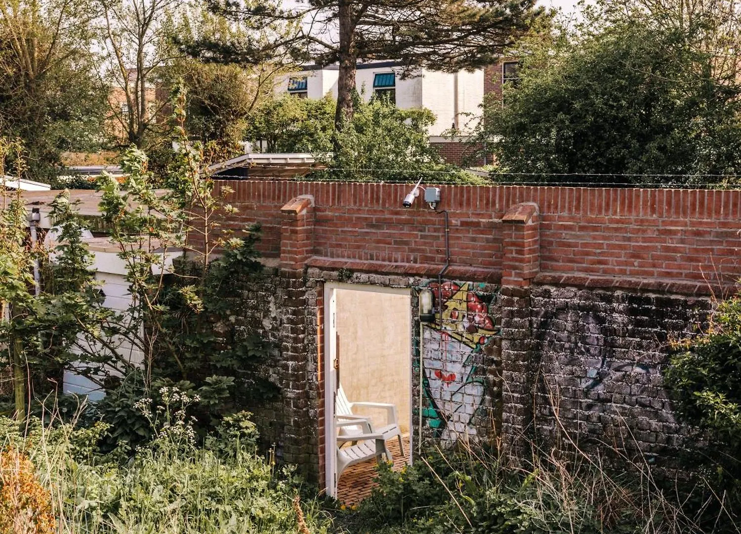 Rosa'S Cottage, Garden And Free Parking Zandvoort 0*,